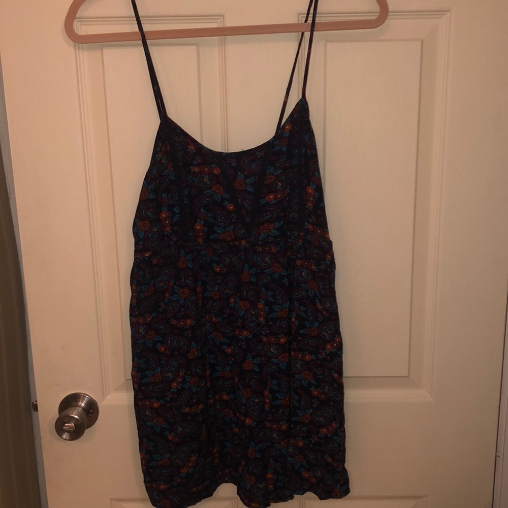 Forever 21 Flowy Dress